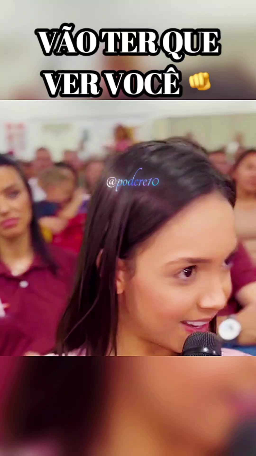 @POD CR&Ecirc;