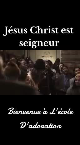 @&Eacute;COLE D'ADORATION 🙏🙏