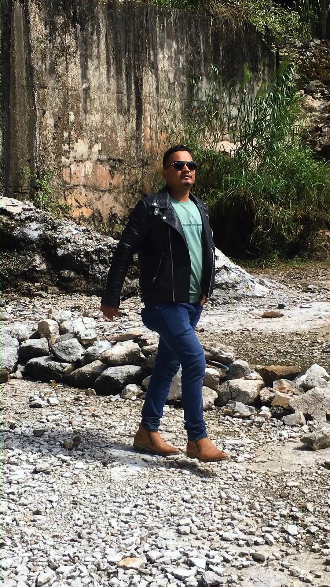 @Tek Adhikari