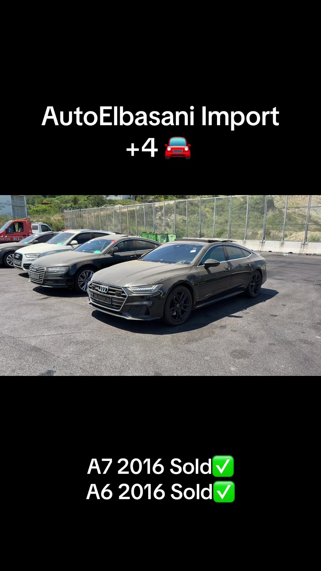 @Auto Elbasani IMPORT