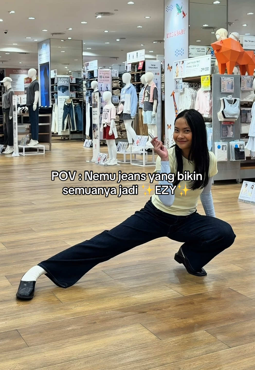 @UNIQLO Indonesia