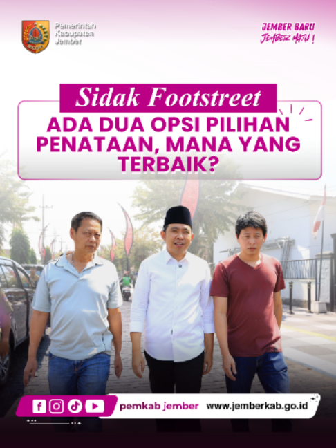 @Pemerintah Kabupaten Jember