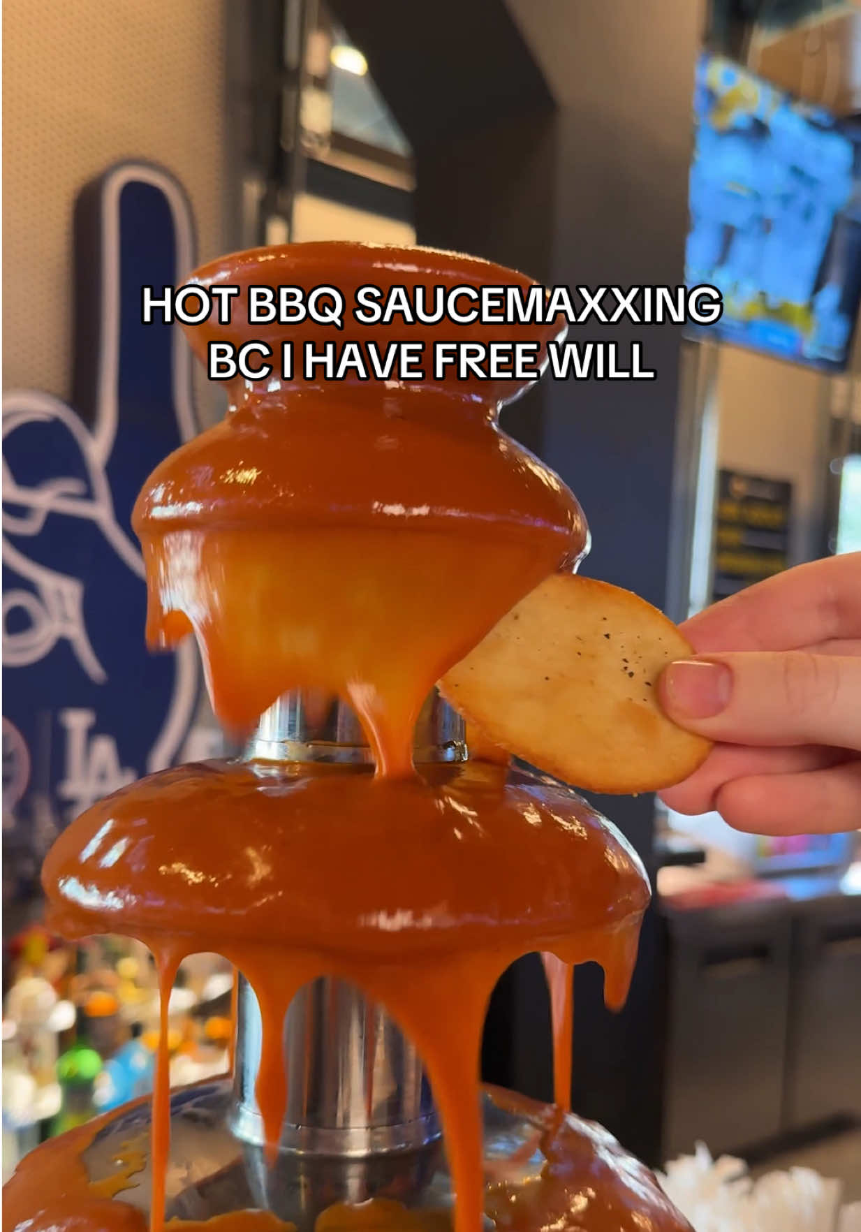 @Buffalo Wild Wings