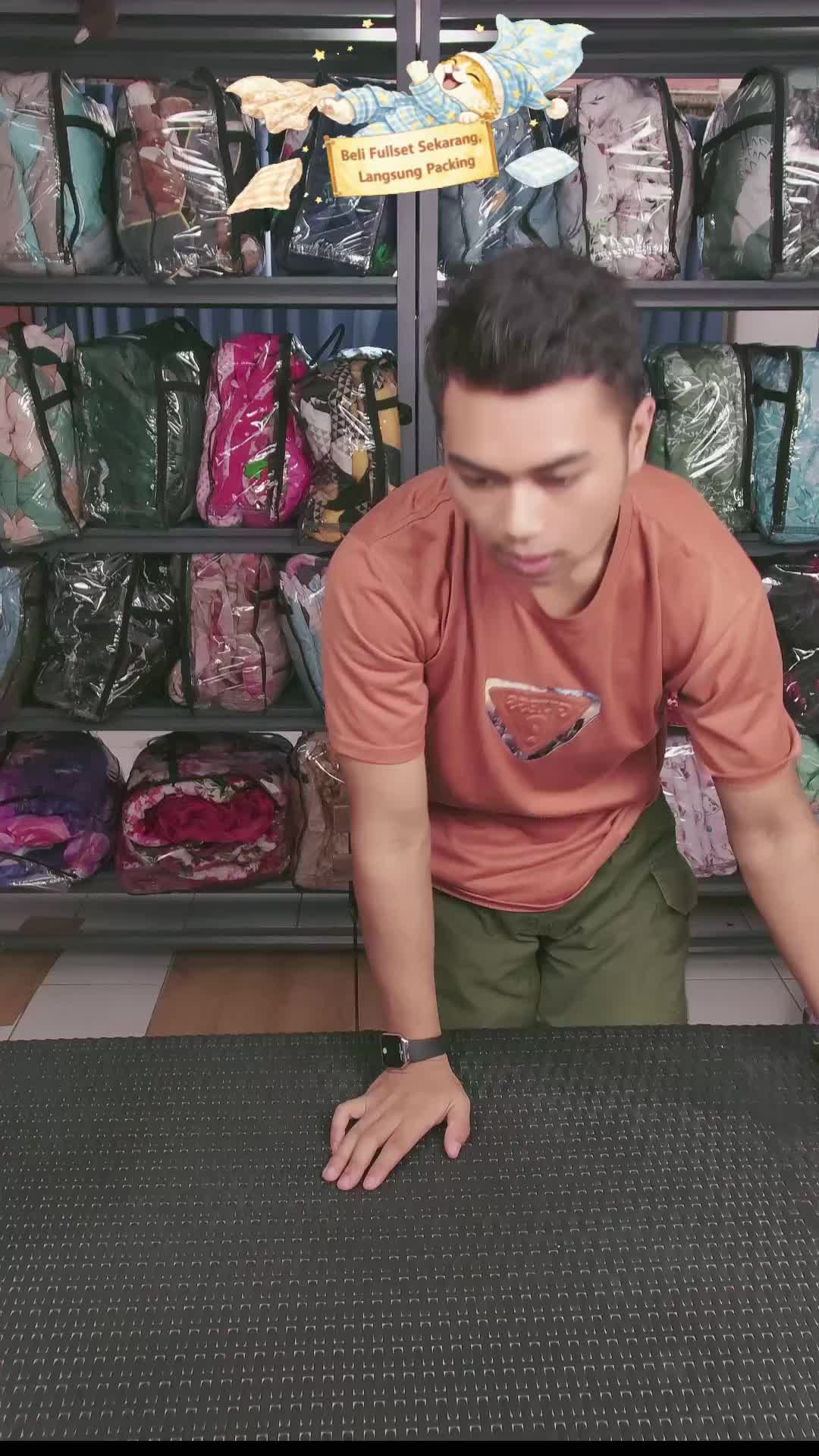 @kang bedcover