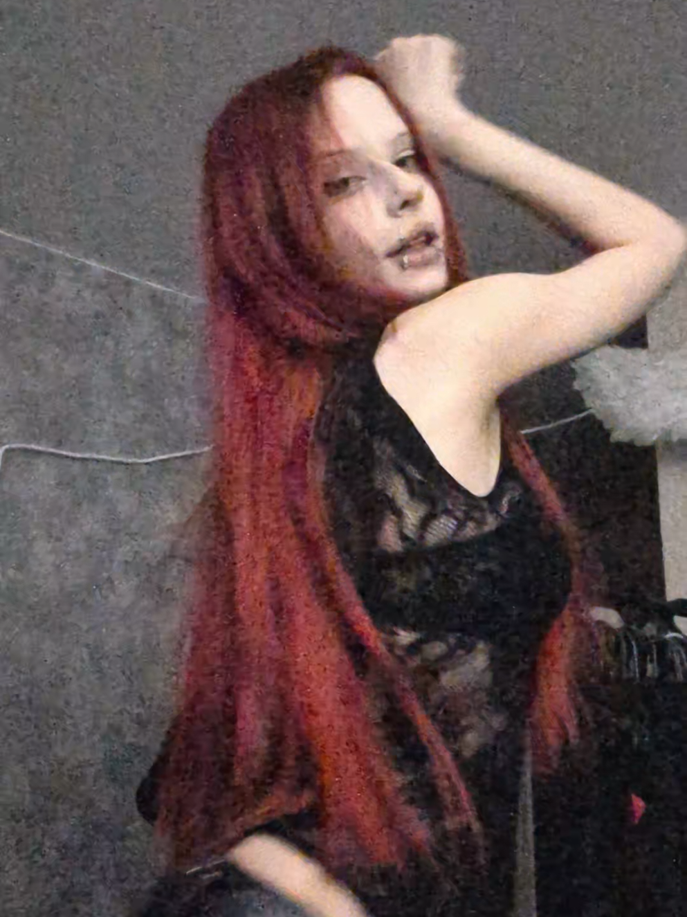 @лиса кто