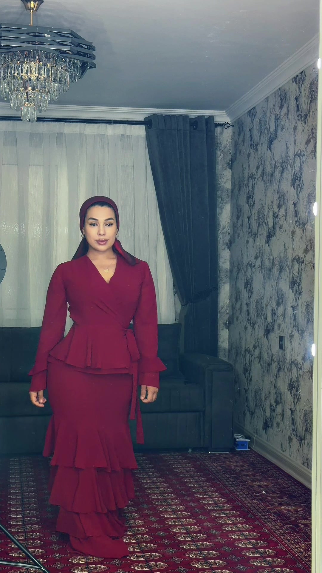 @Medine Meredowa