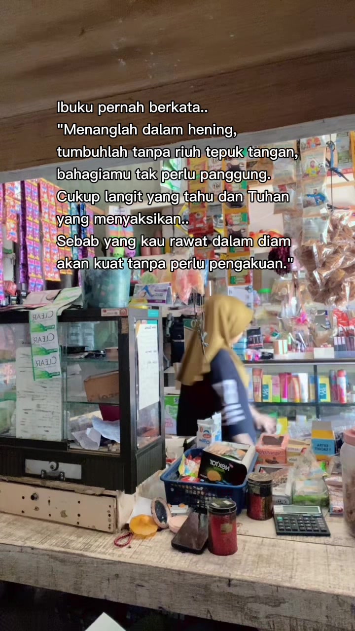 @Kak Ratna