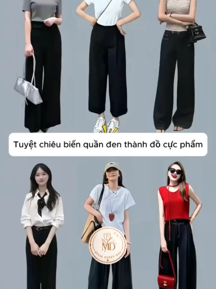 @Mặc L&agrave; Đẹp _ Phối Đồ