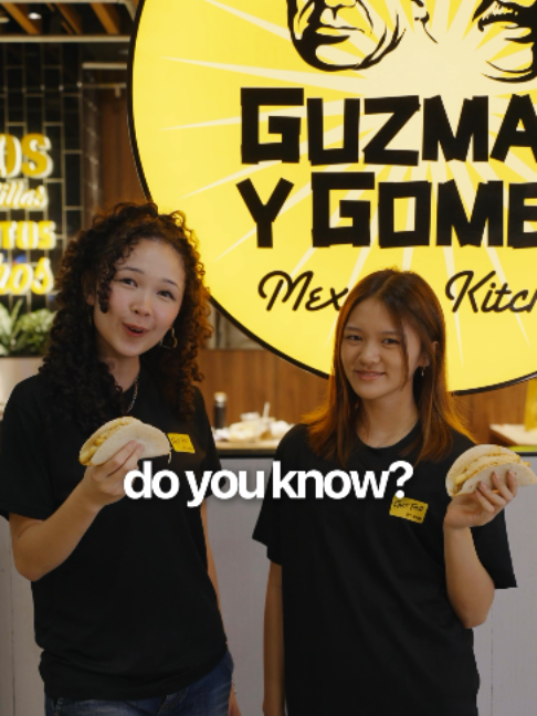 @Guzman y Gomez SG (GYG)