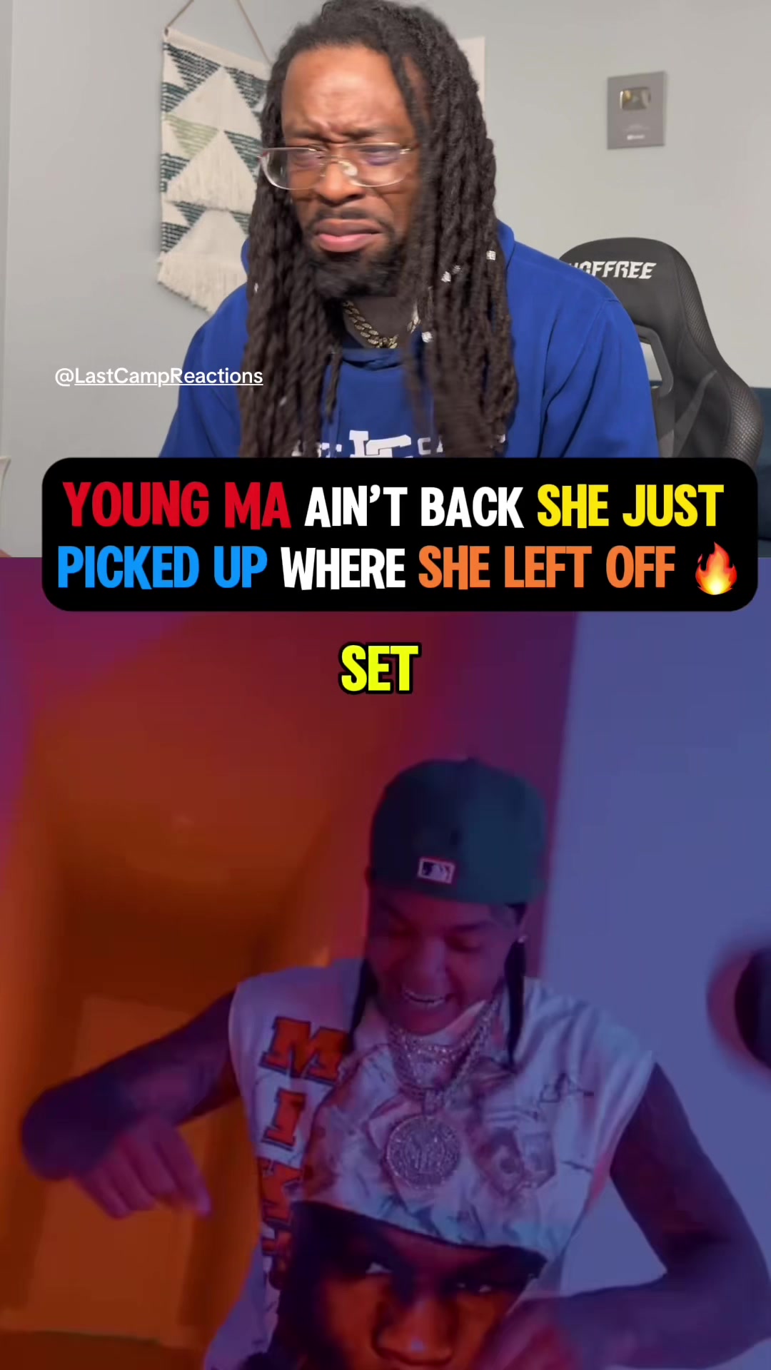 @88’s Reactions