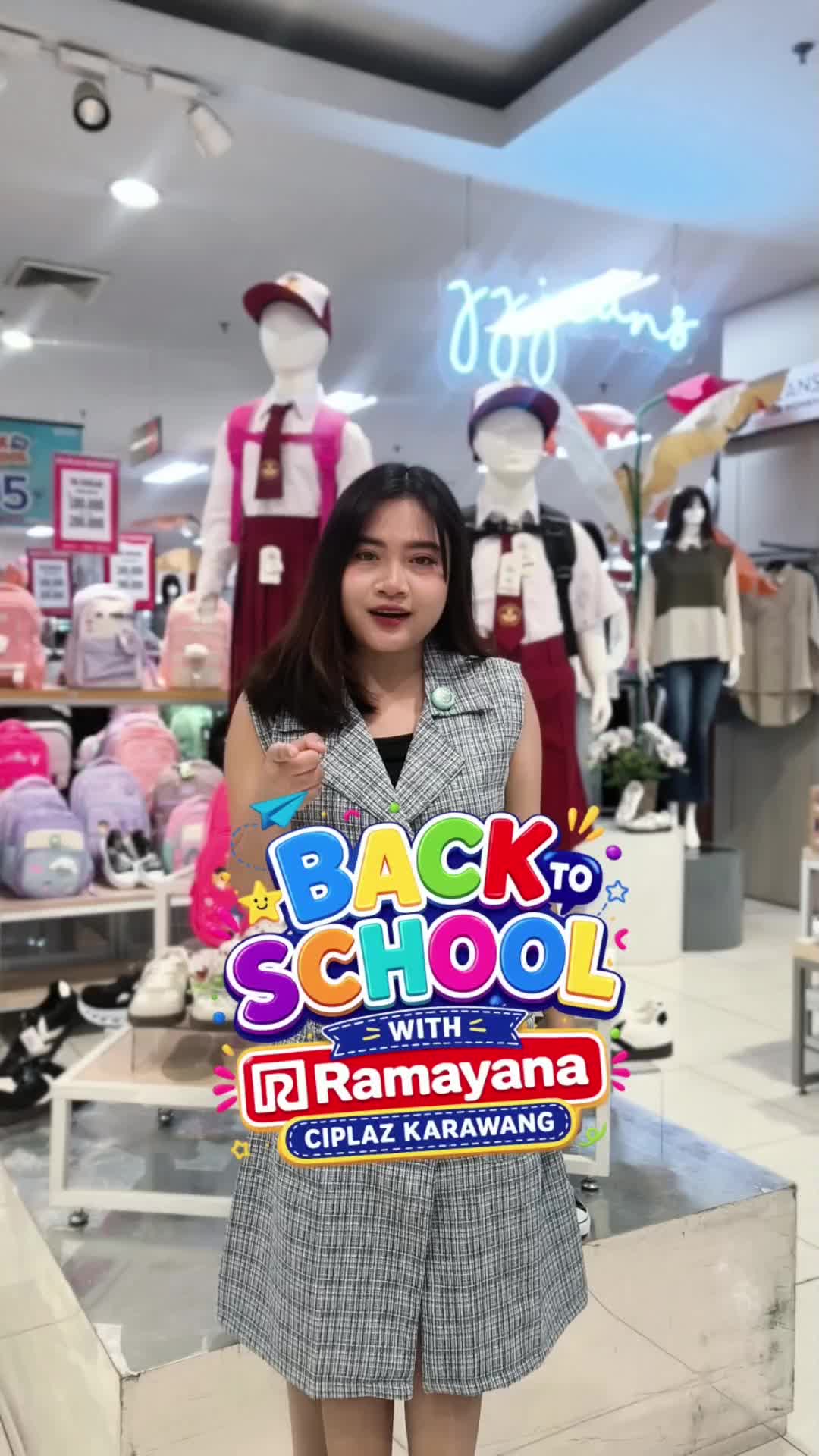 @Ramayana Ciplaz Karawang