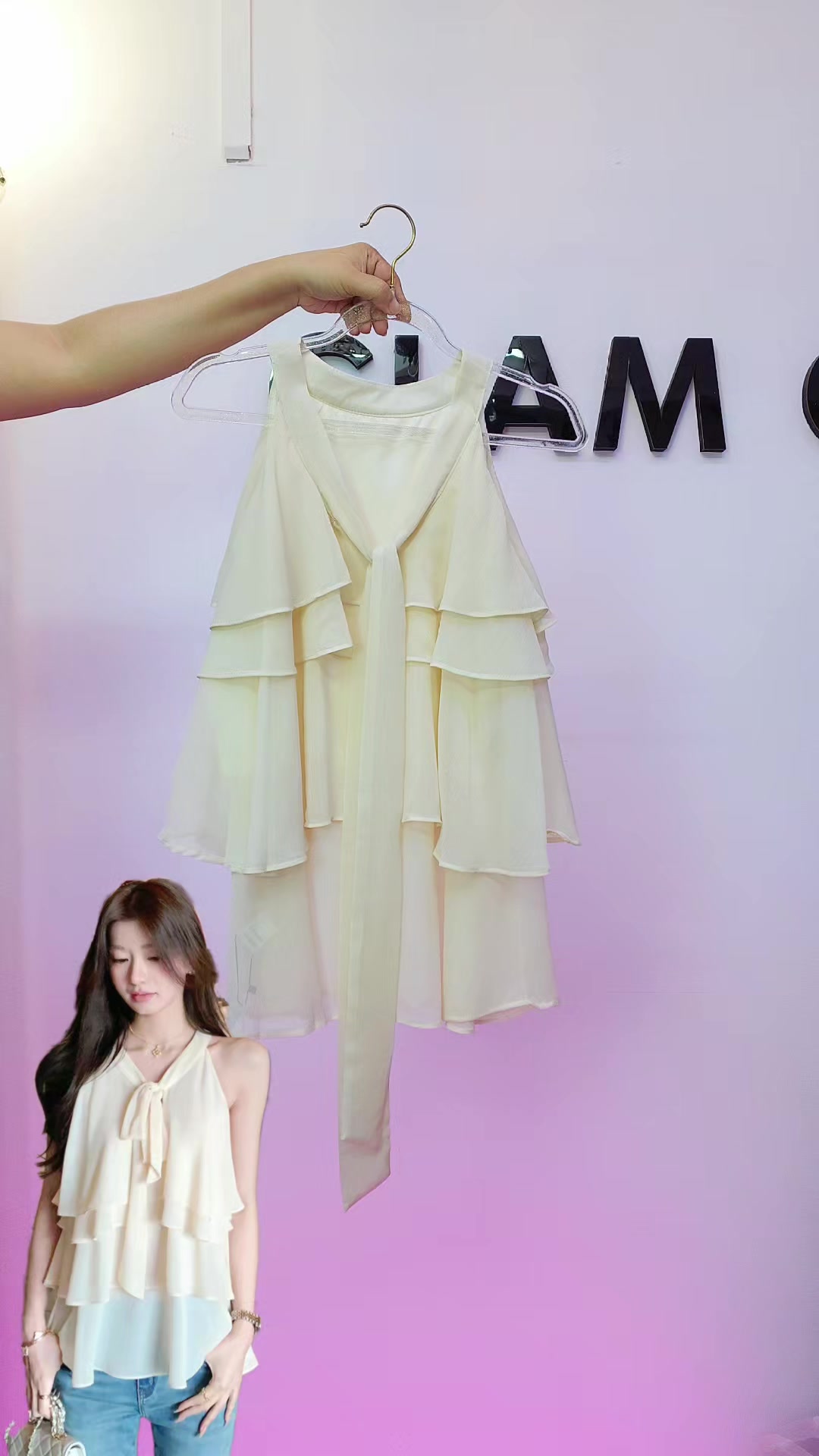 @Glam Girl