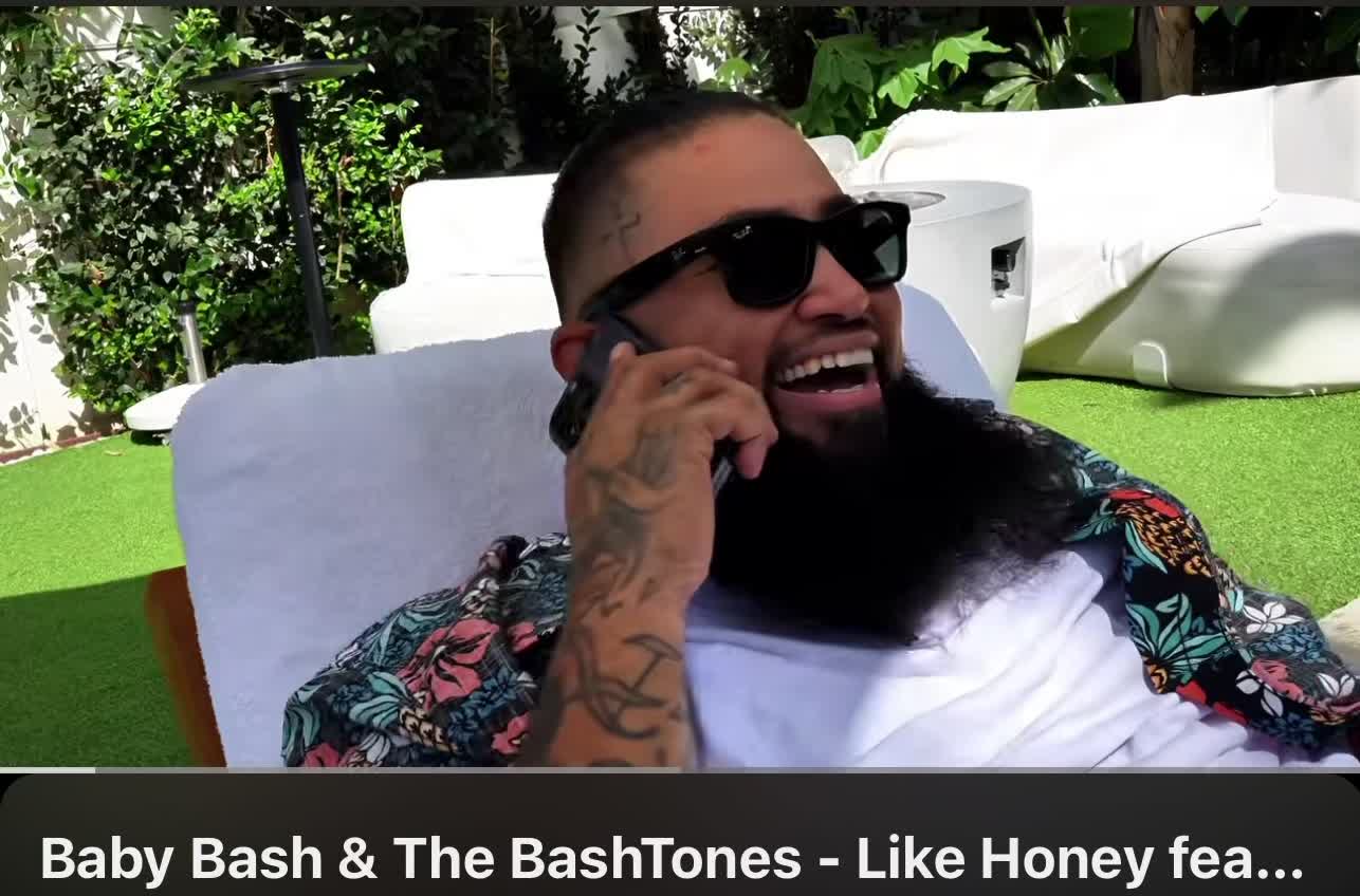 @Baby Bash