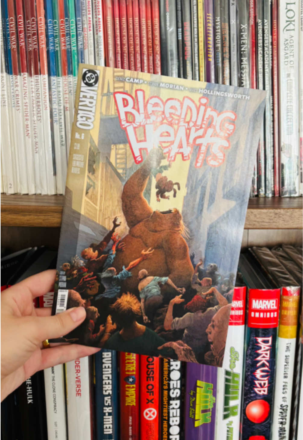 @Comics Warlocks