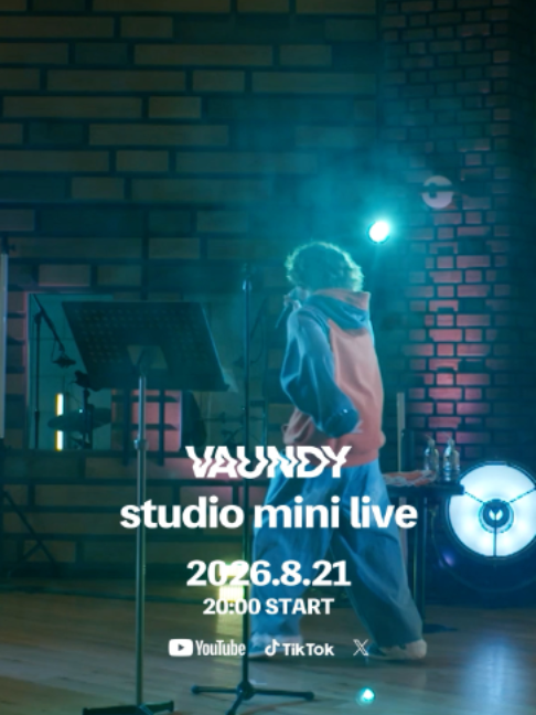 @Vaundy Official