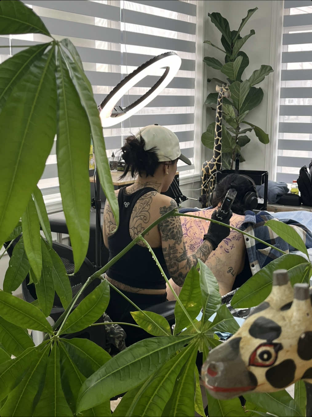 @JUNGLE TATTOO