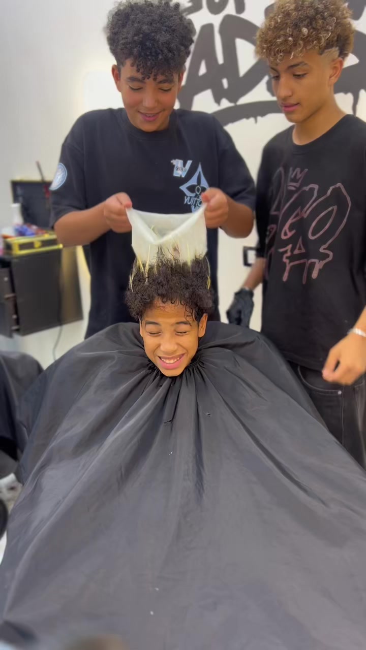 @Mizo .Barber🩸🥷🏿🔪
