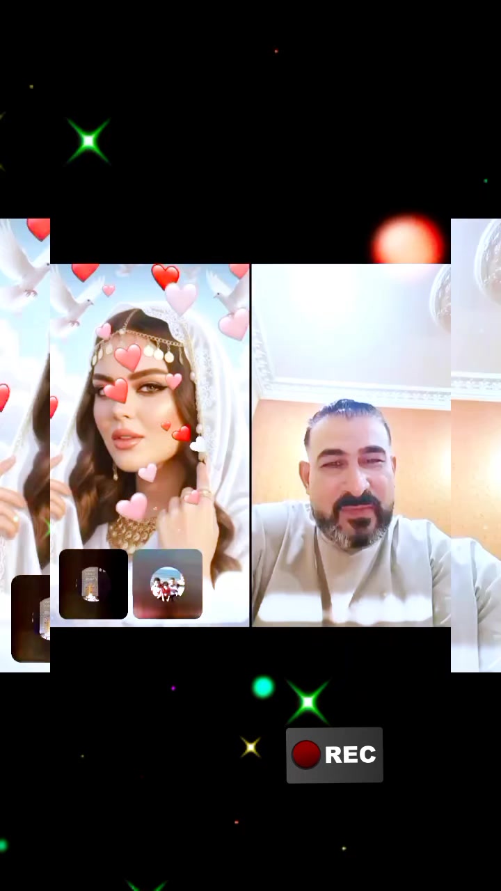 @♥️🧿 ام مكه كراميلا 👑💫