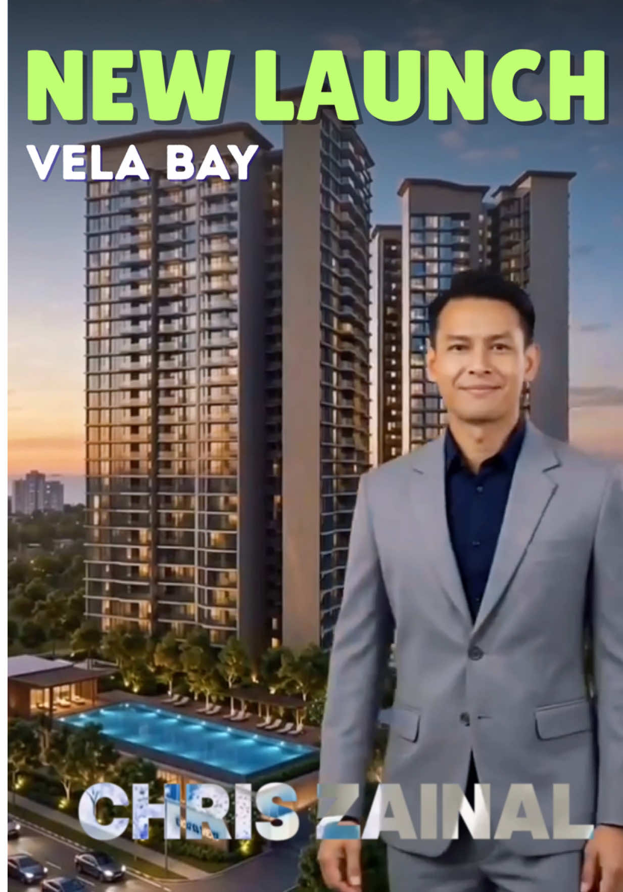 @Chris Zainal | Realtor SG