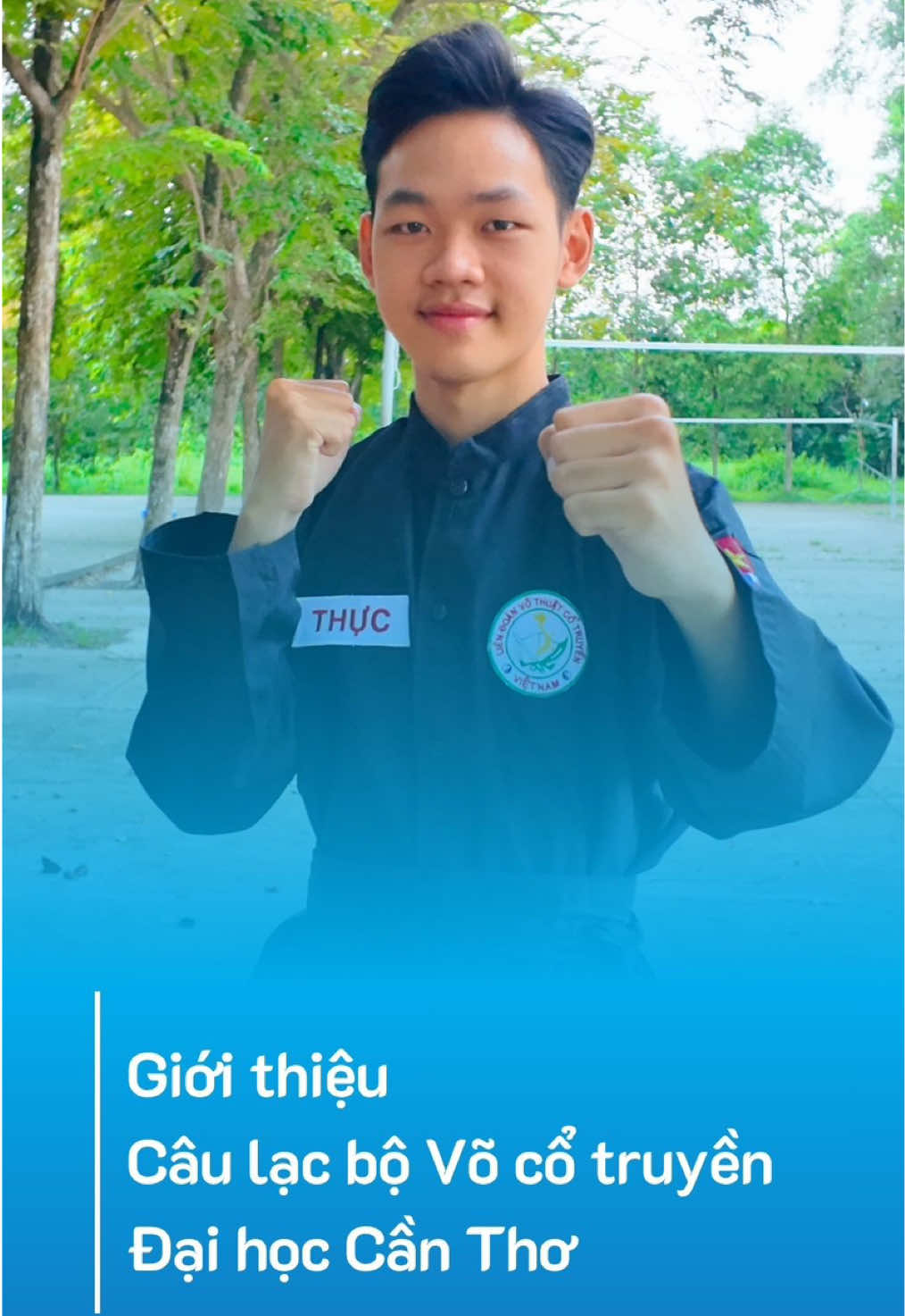 @Đại học Cần Thơ