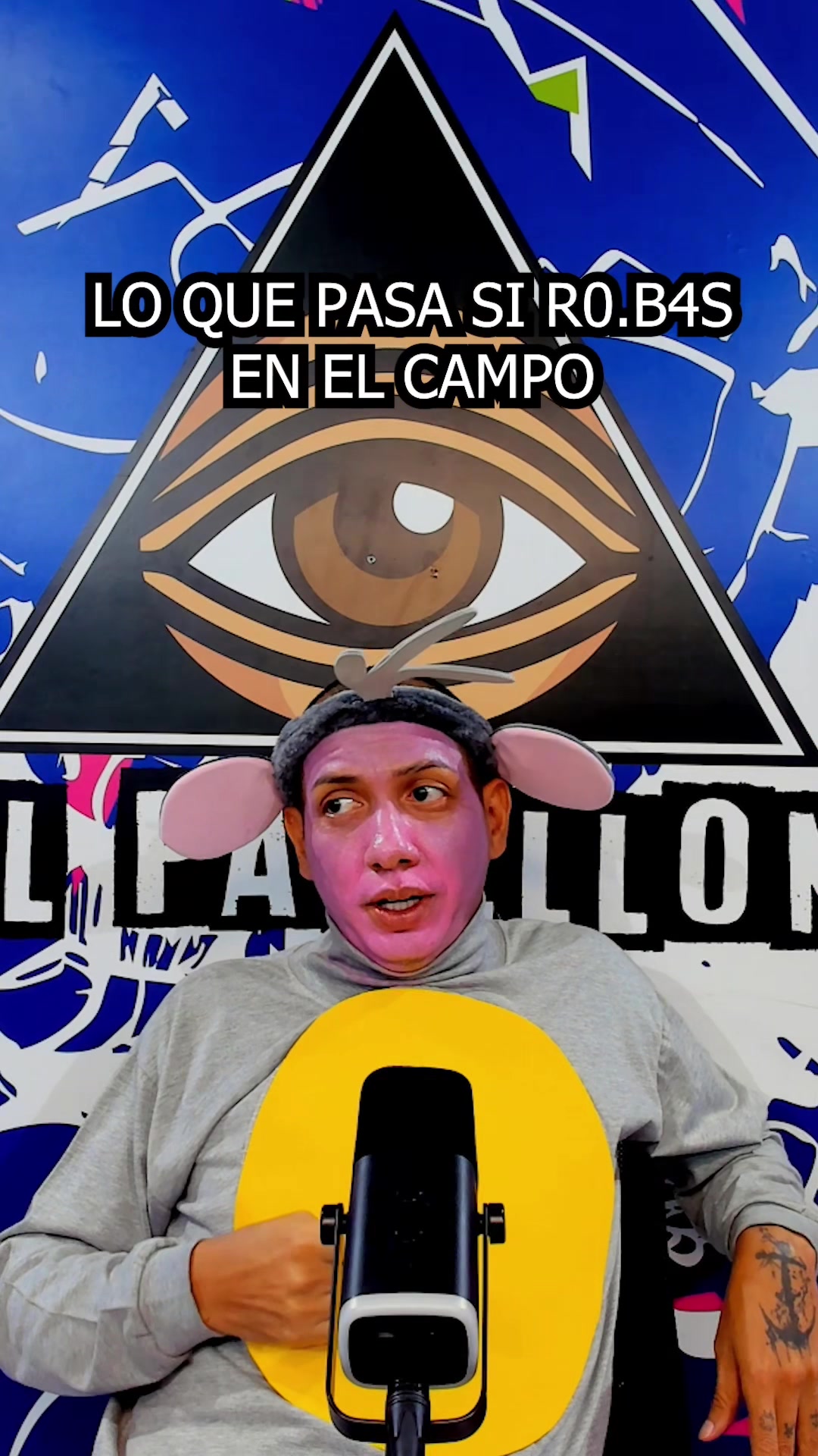 @EL PABELLÓN