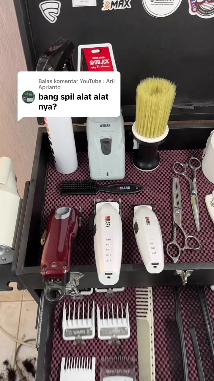@Oji Haircut