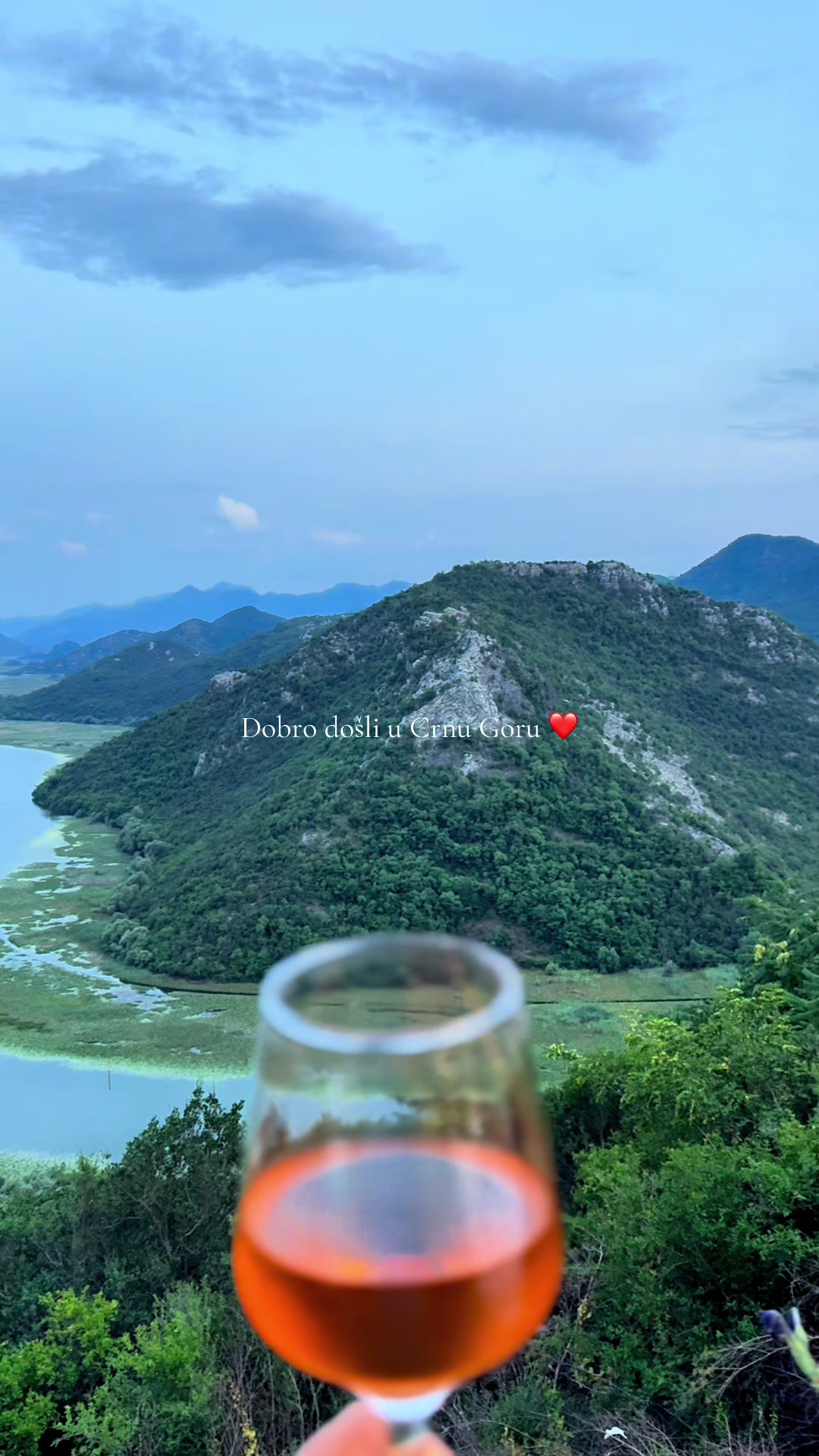 @Montenegrin places