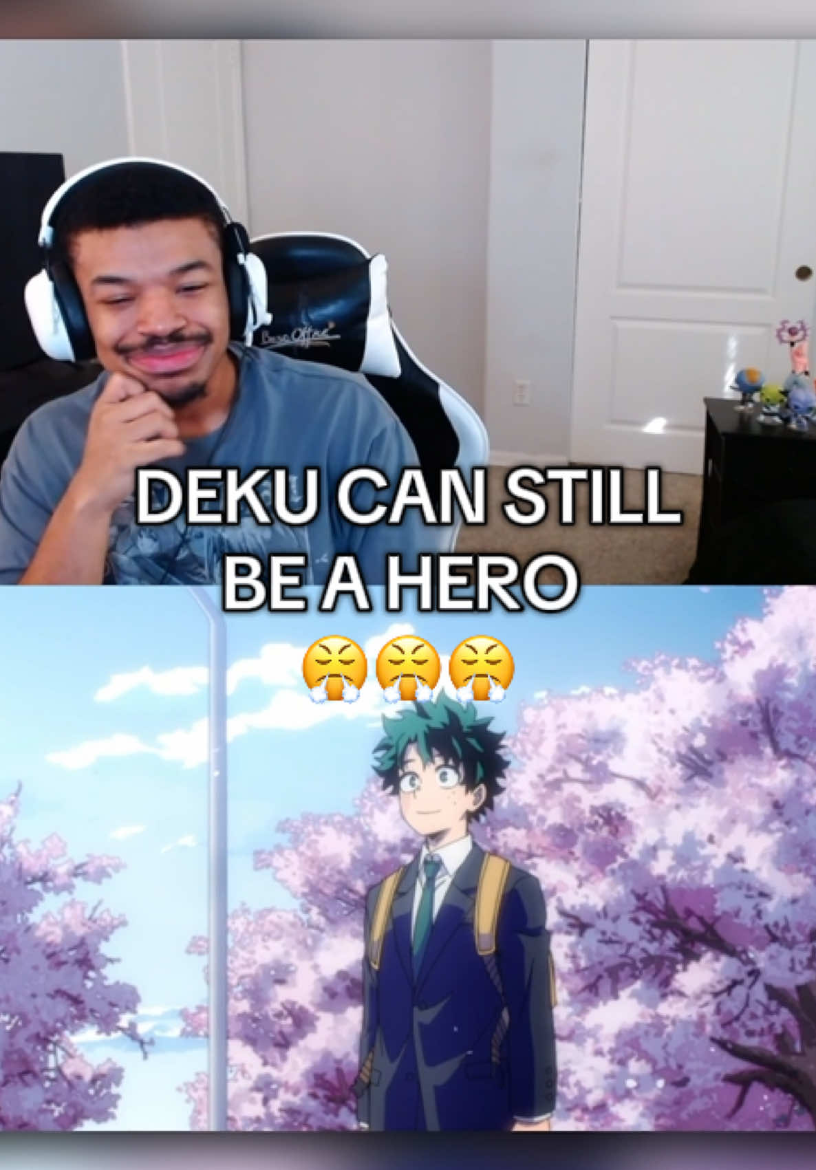 @Sebastian | Reactions
