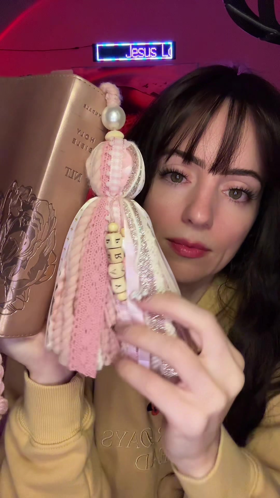 @Crystal Love4Jesus ASMR