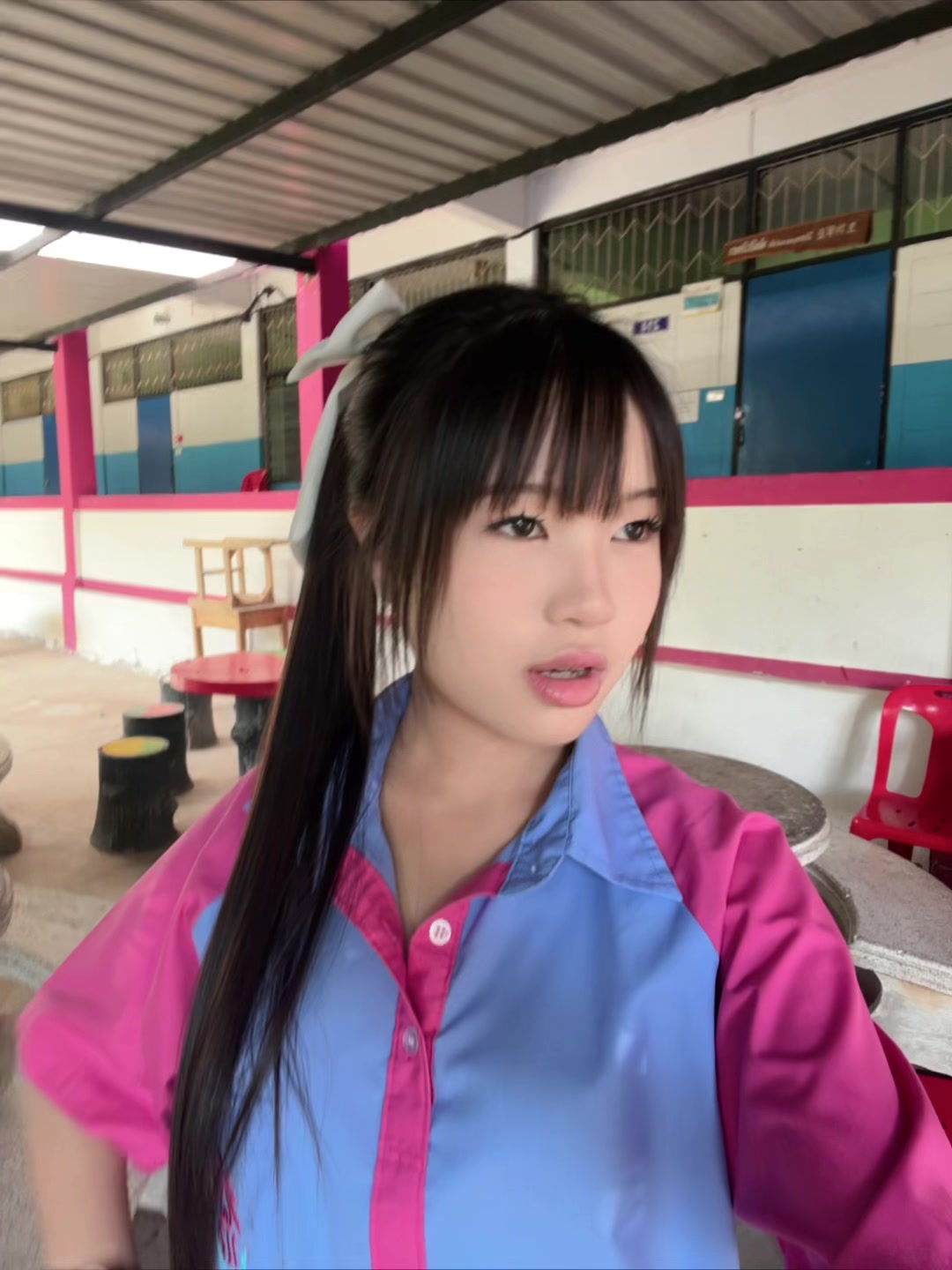 @น้ำไม่ได้เหวี่ยง!