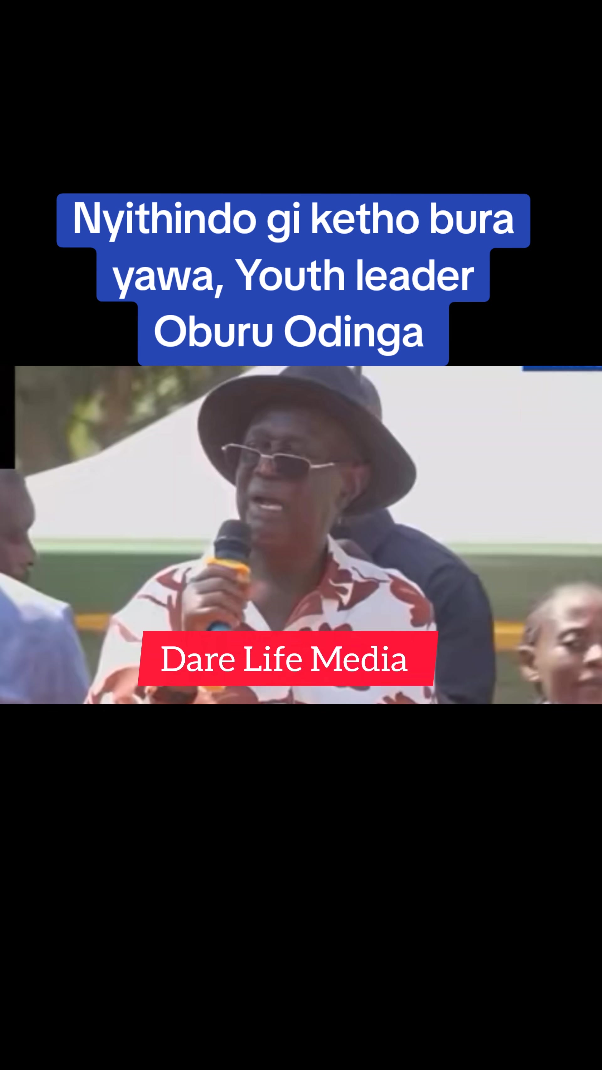 @Dare Life Media