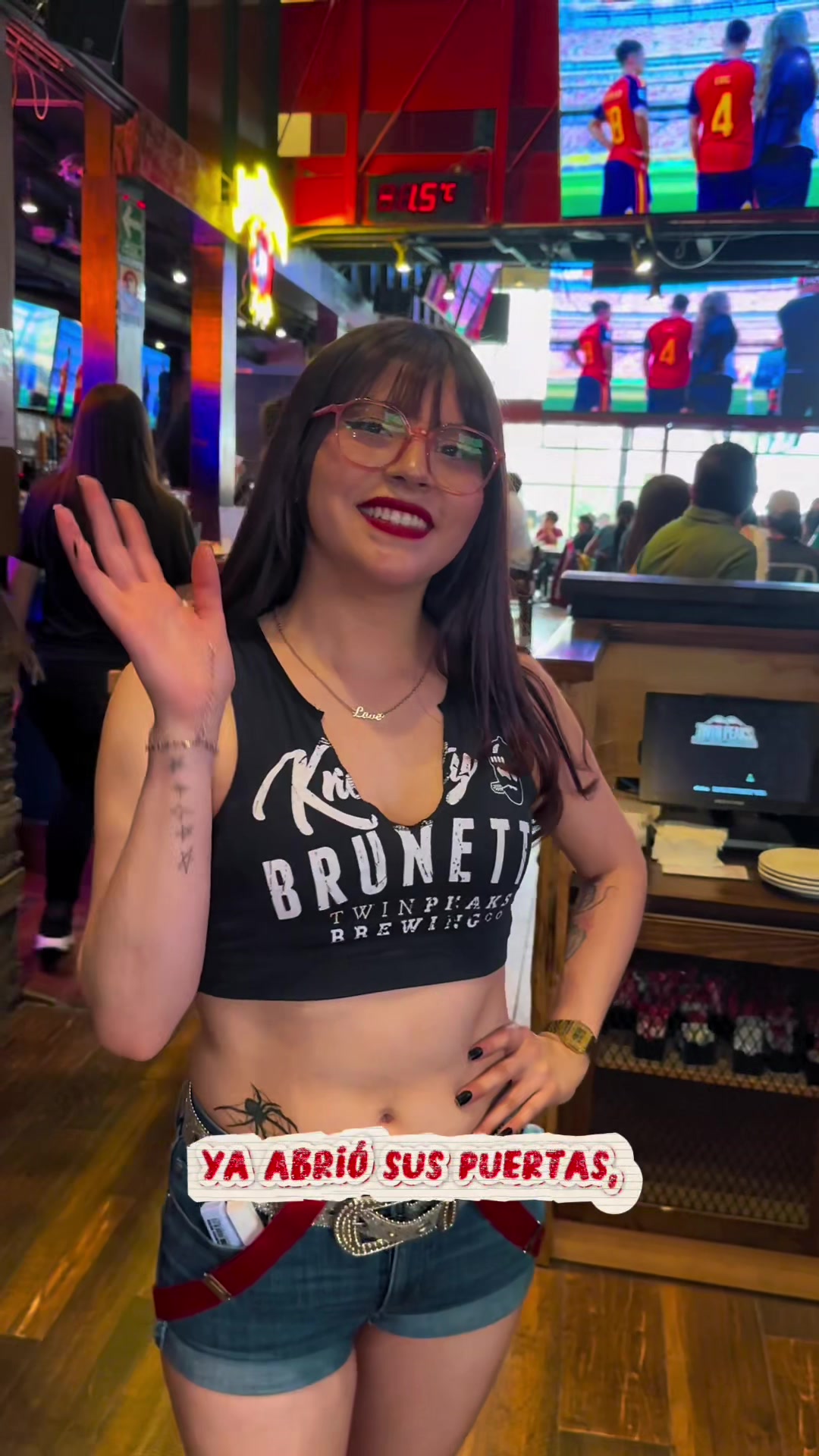 @Twin Peaks Mundo E