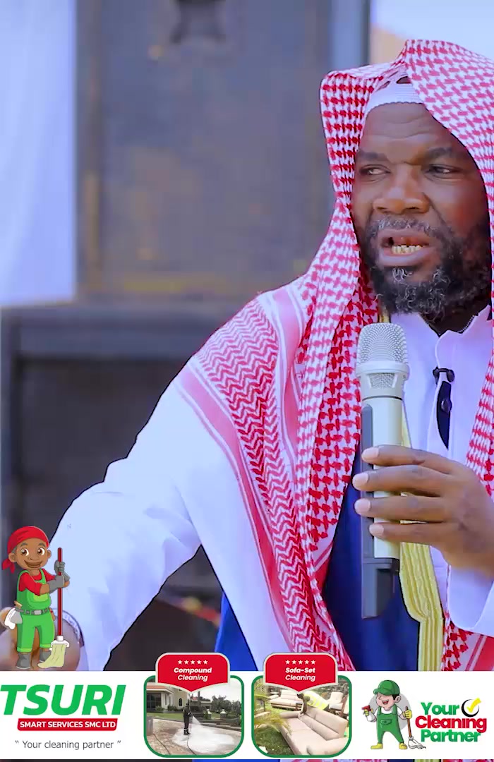 @SHK : MUHSIN BURHAAN KITI