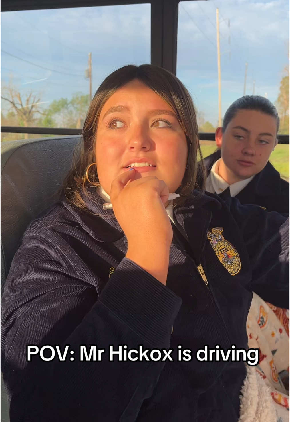 @Ware County FFA