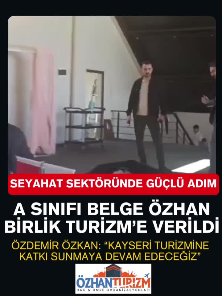 @ÖZHAN TURİZM HAC UMRE