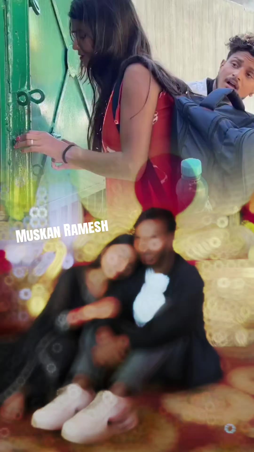 @singer Ramesh muskan Prajapati