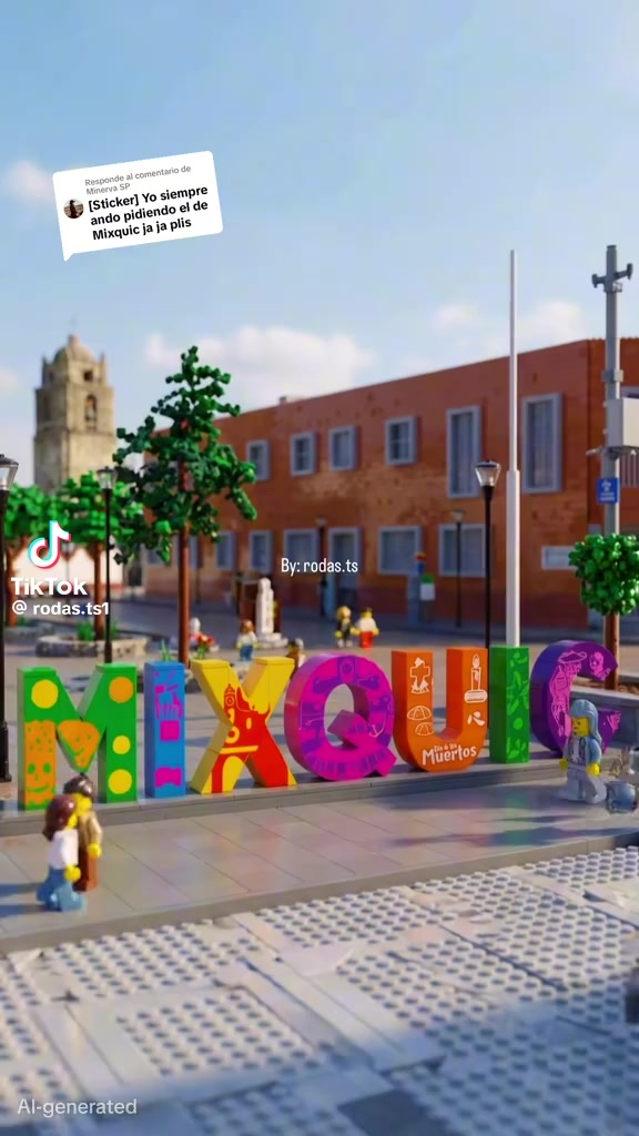 @SanAndrésMixquic #BarrioMágico