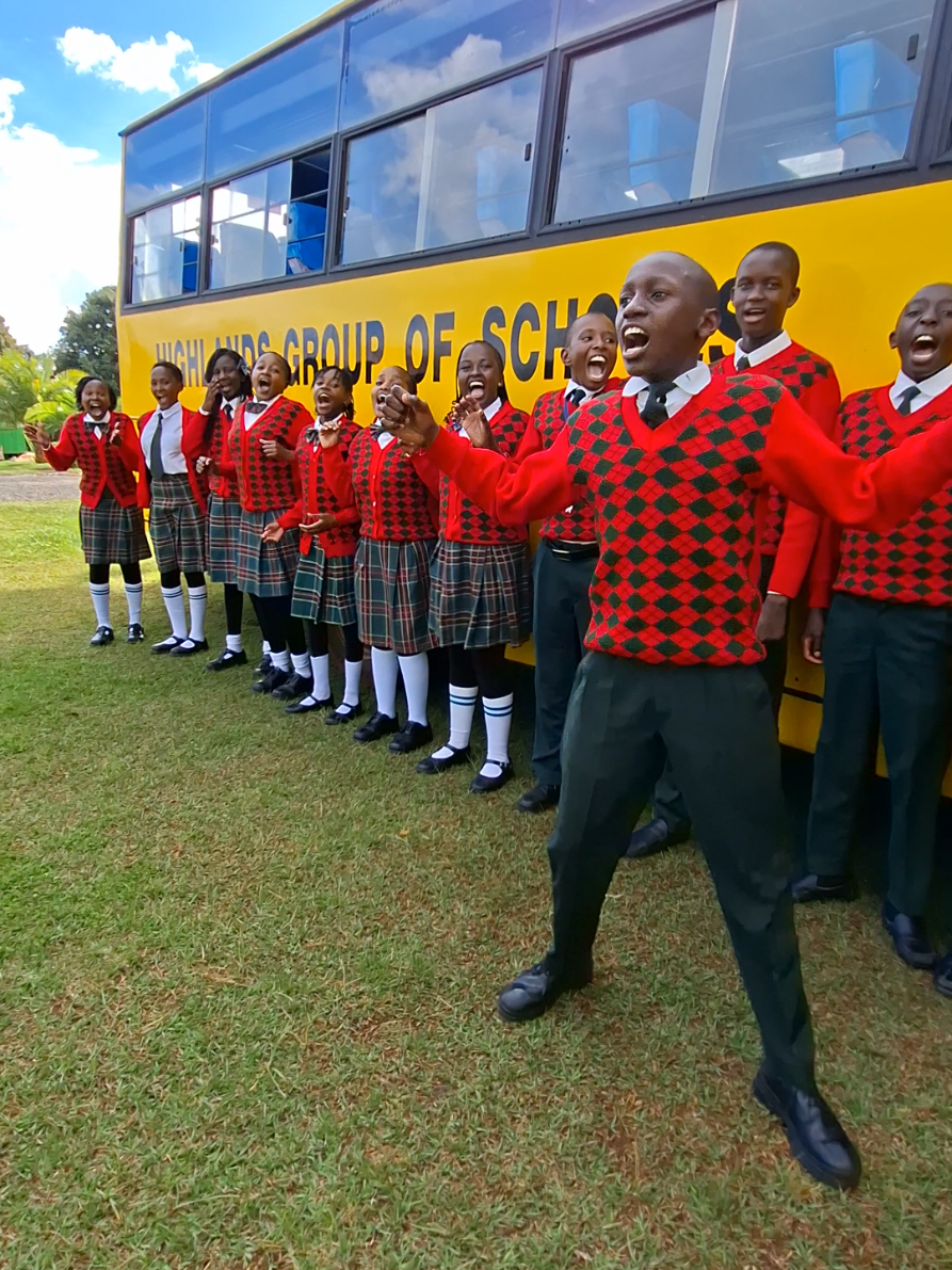 @Highlands Grp of Schools Timau