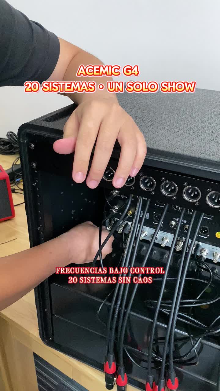 @ACEMIC microphone