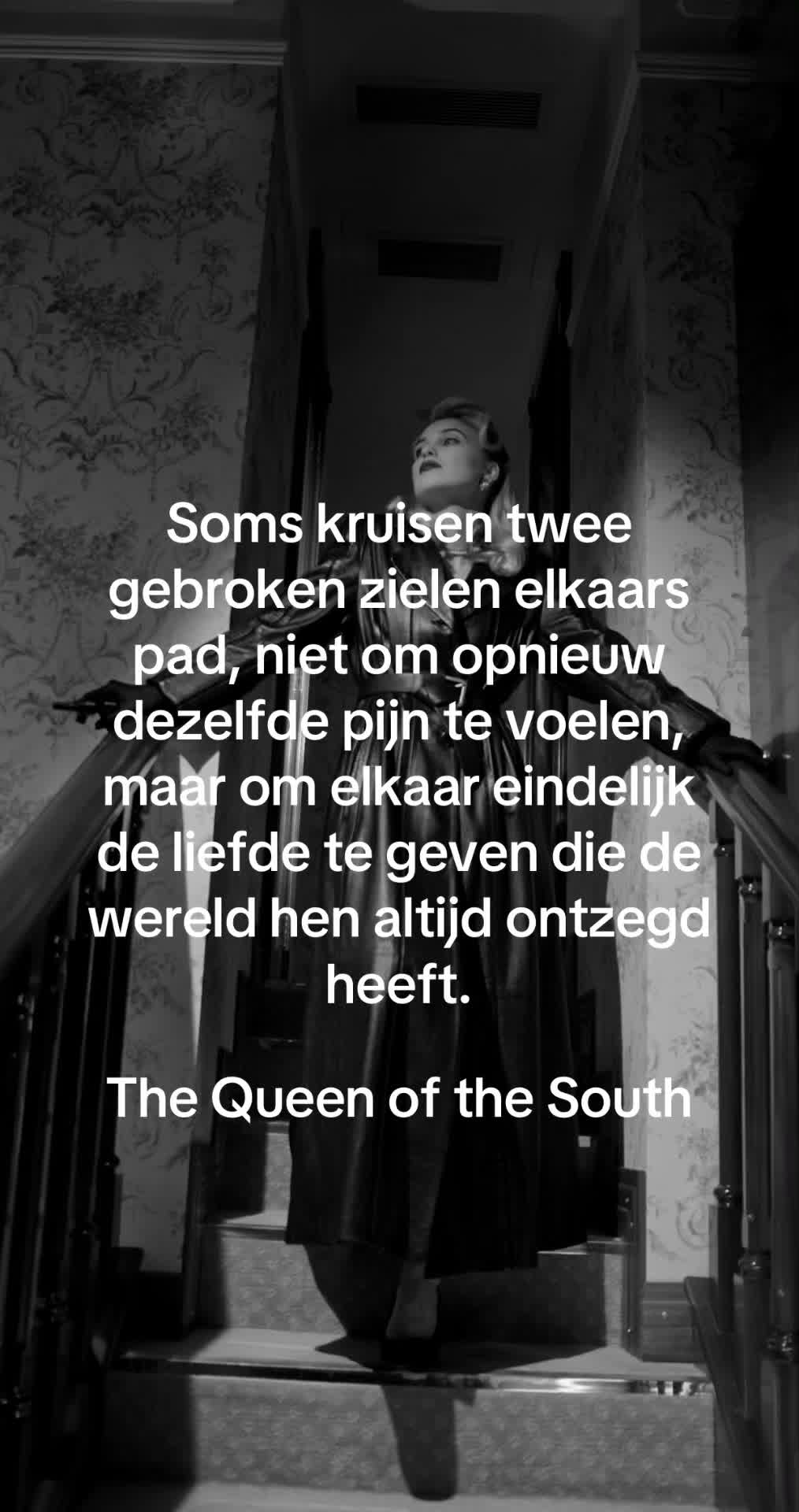 @The Queen of the south