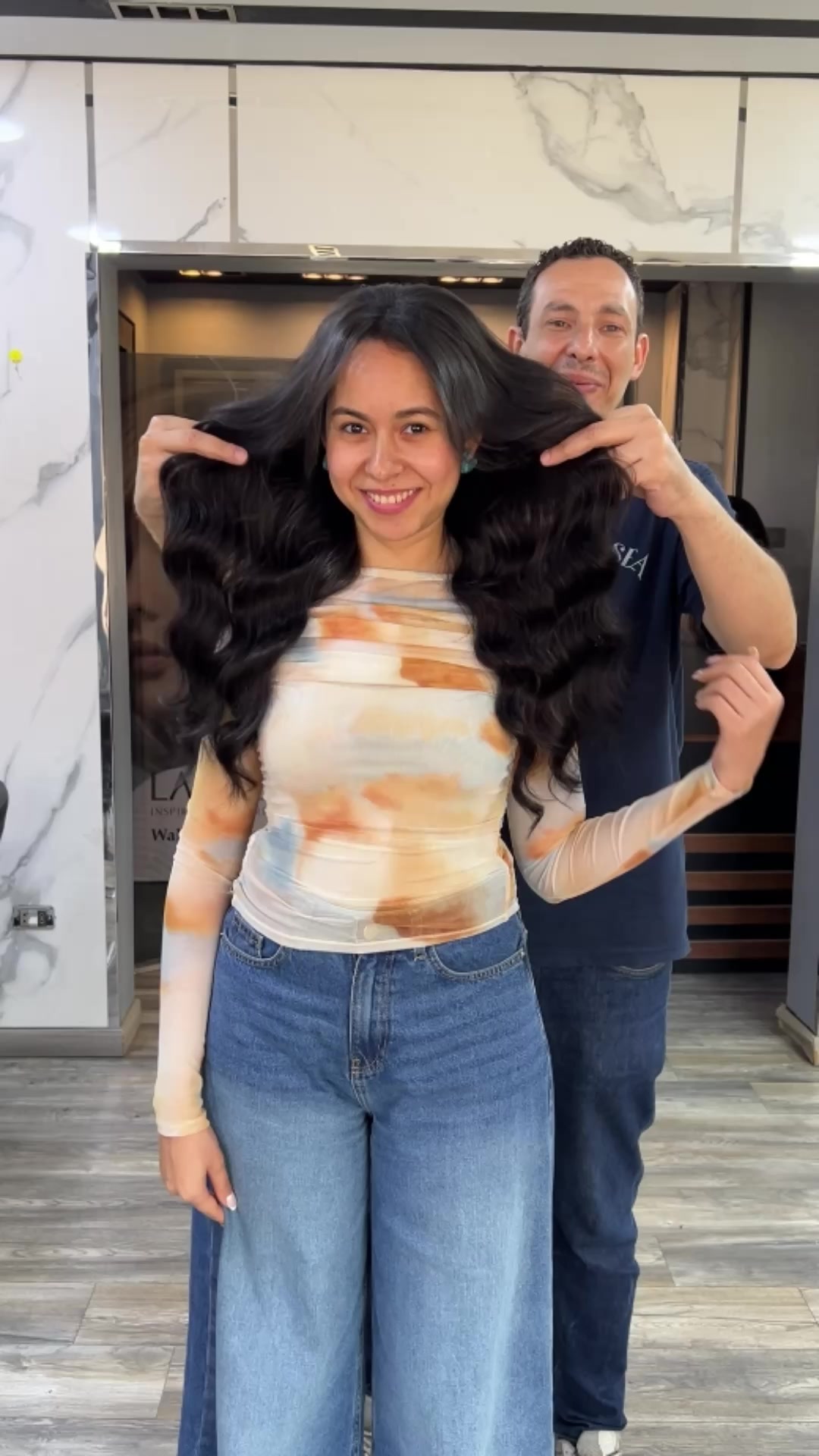@peter amir hairstylist