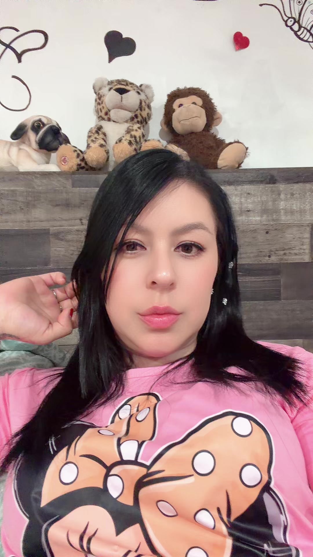 @Jessy Garcia
