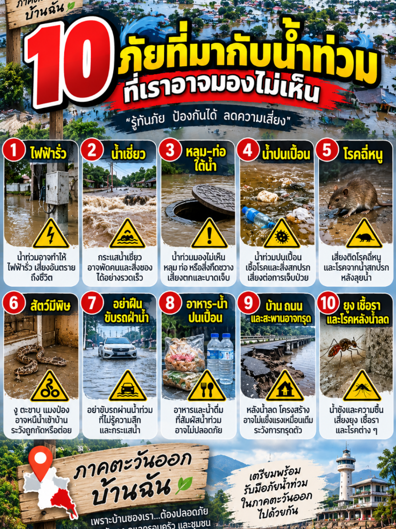 @ภาคตะวันออกบ้านฉัน