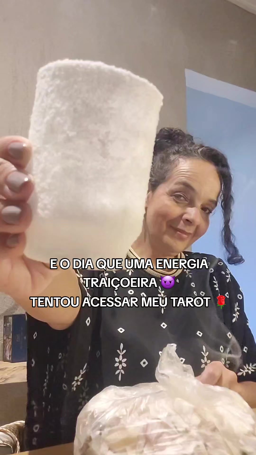 @Luu Gualtieri | Taróloga