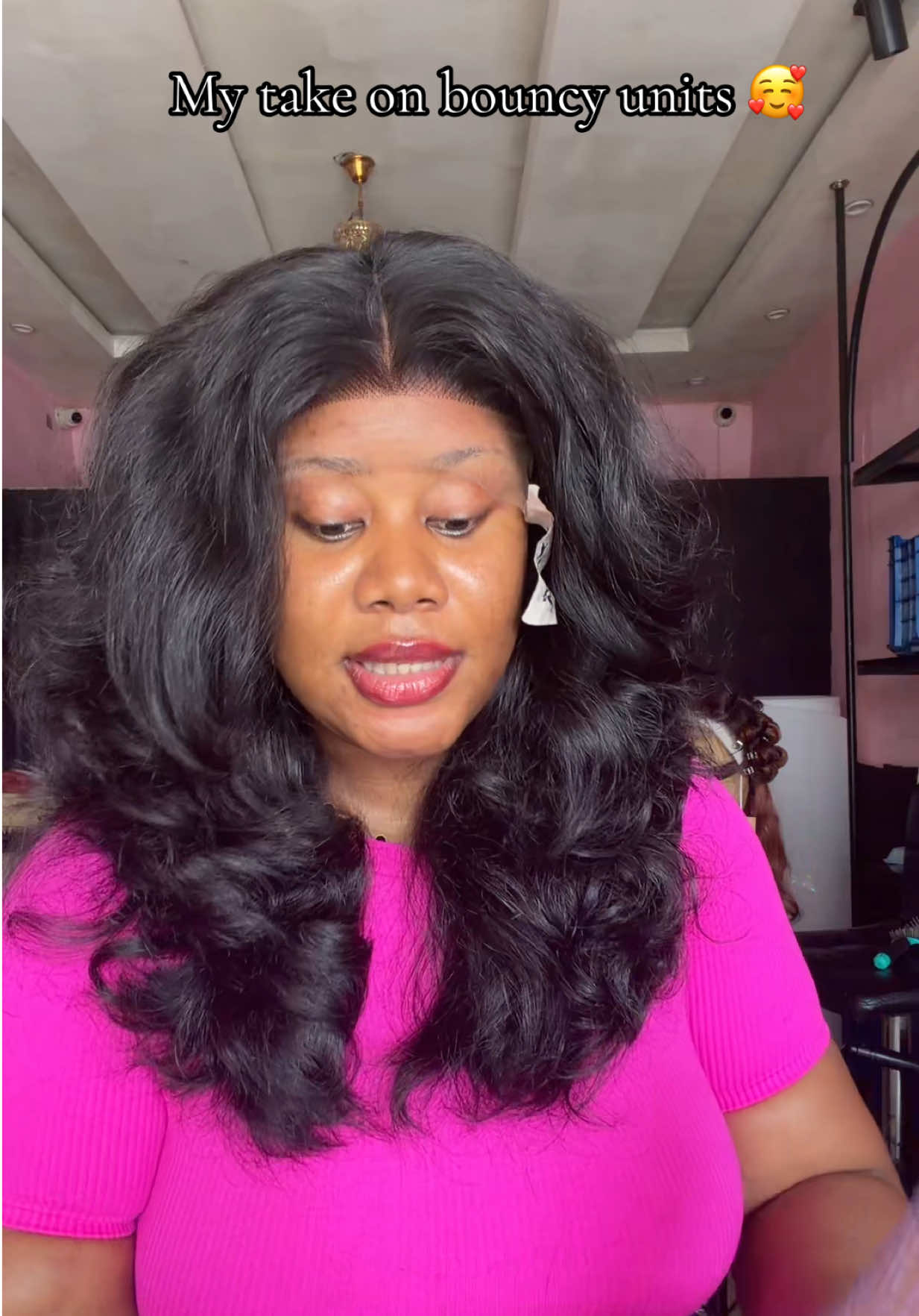 @HAIRBOSS IN PORTHARCOURT