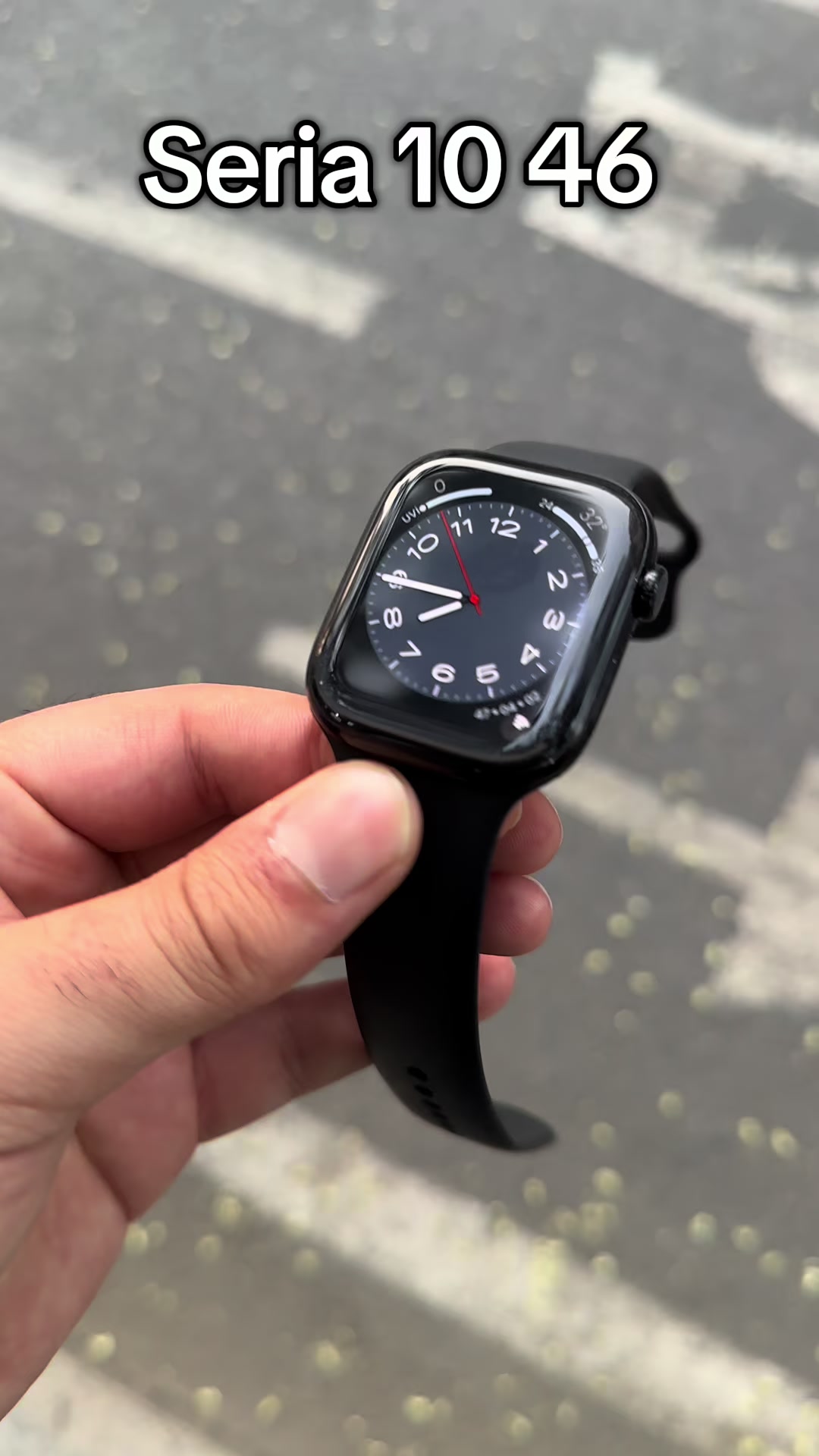 @Apple Watch Azerbaijan