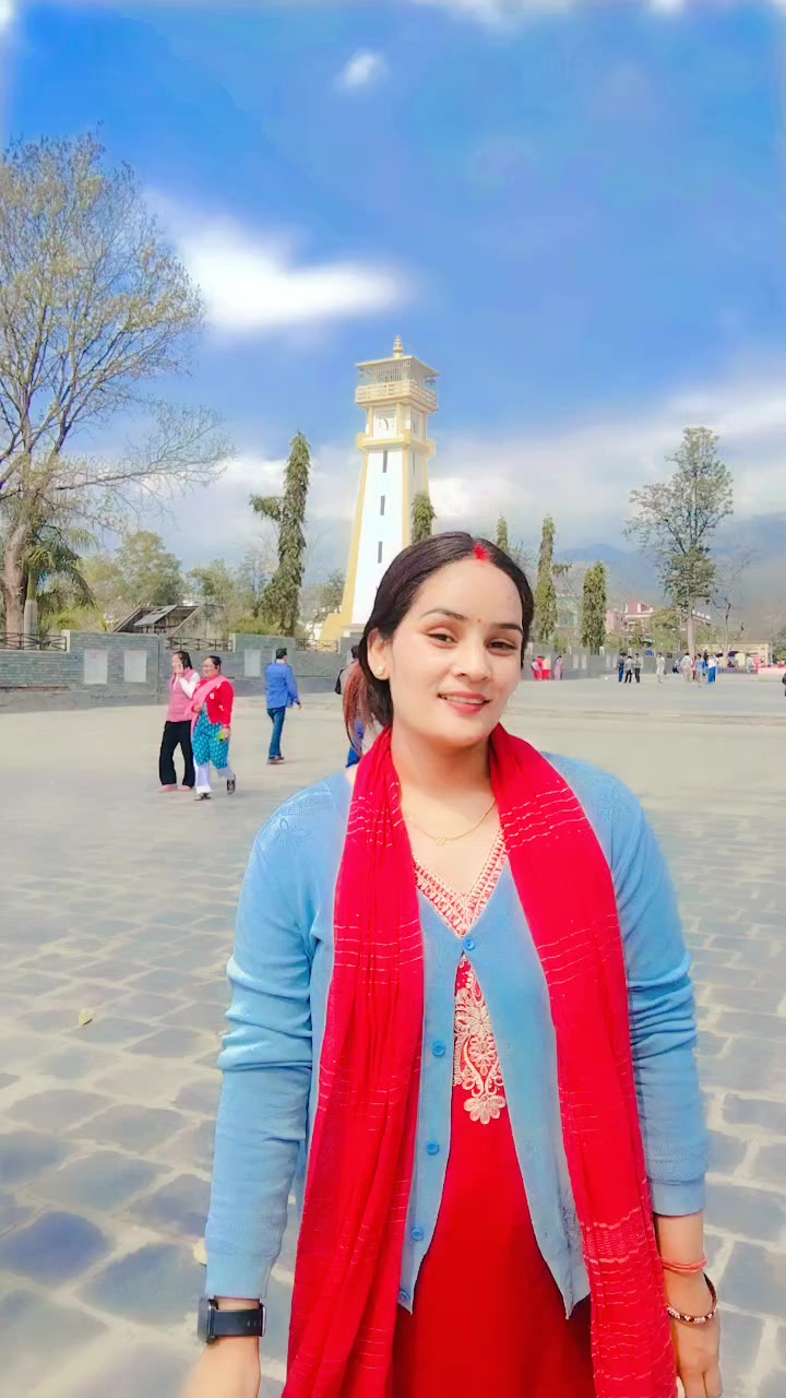 @Parbati shahi thakuri❤️