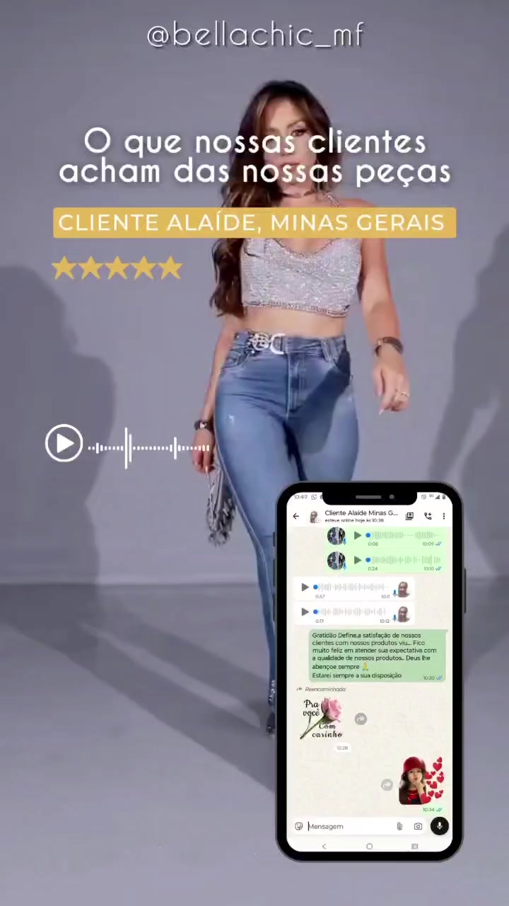 @Bella Chic | Moda feminina