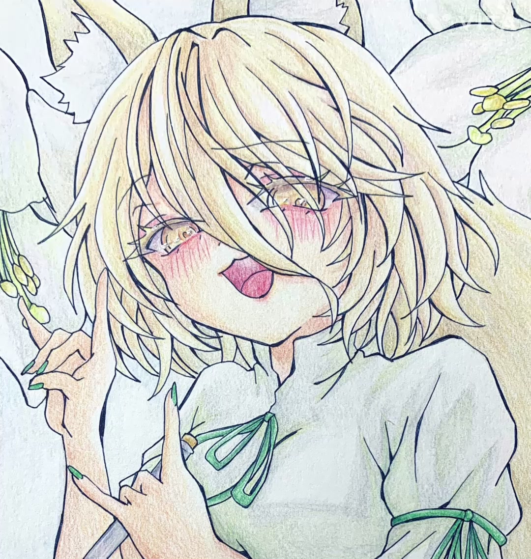 @いちりんご_skeb募集中