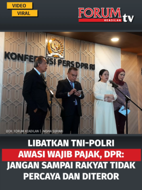 @Forum Keadilan